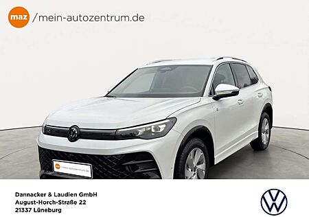 VW Tiguan Volkswagen R-Line 2,0 l TDI SCR 110 kW (150 PS) 7-Gang-Doppel