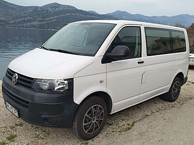 Volkswagen T5 Transporter Transporter T5 BMT Edition