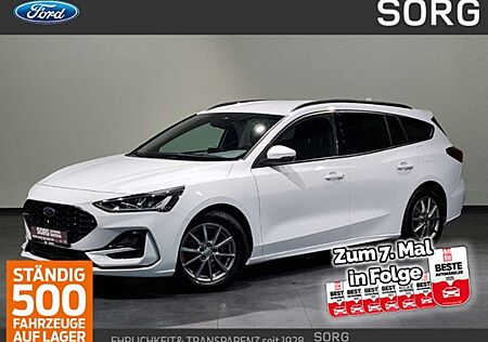 Ford Focus 1.0 MHEV ST-Line Style*TEMPOMAT*DAB*