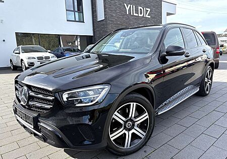 Mercedes-Benz GLC 220 d *BURMESTER *DISTRONIC *LED *AHK *NIGHT