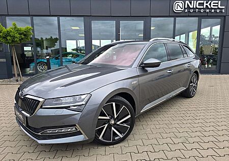 Skoda Superb Combi L&K*Sthzg*360°K*Colum.*ACC*19"