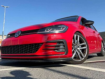 Volkswagen Golf GTI Golf GTI (BlueMotion Technology) DSG Performance