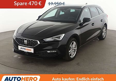 Seat Leon 2.0 TDI Xcellence Aut.*NAVI*LED*CAM*PDC*SHZ*ACC*