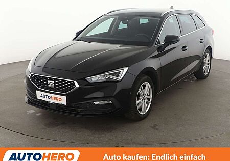Seat Leon 2.0 TDI Xcellence Aut.*NAVI*LED*CAM*PDC*SHZ*ACC*