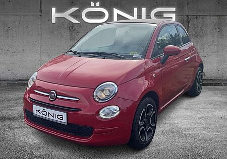 Fiat 500C Cabrio Club 1.0 Klima*Tempomat*CarPlay