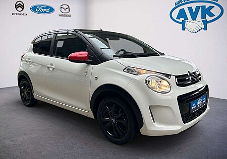 Citroën C1 Citroen JCC+, Sitzhzng, Isofix, Klima