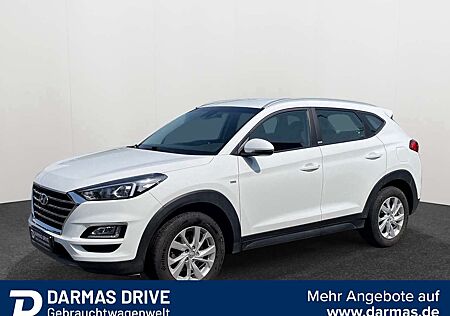 Hyundai Tucson 1.6 CRDi Trend 2WD Mild Hybrid
