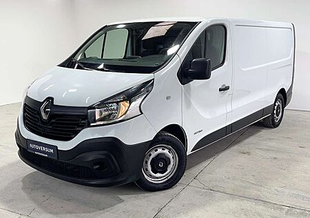 Renault Trafic 1.6 dCi 2,9t Propangas NAVI Standheizung