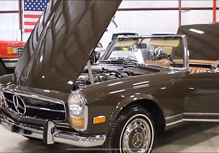 Mercedes-Benz SL 280