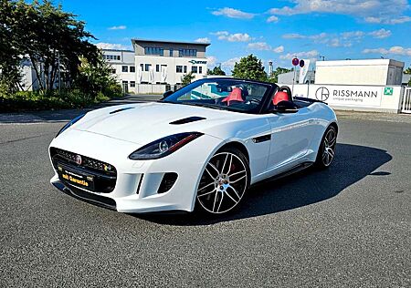 Jaguar F-Type 5.0 L V8 R Kompressor AWD Black Pack*SVR