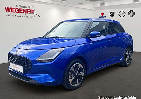 Suzuki Swift Comfort+ Hybrid NAVI*KAMERA*ALLWETTER*SHZ