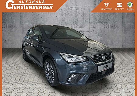 Seat Ibiza Xcellence 1.0 TSI DSG LED/NAVI/Kamera