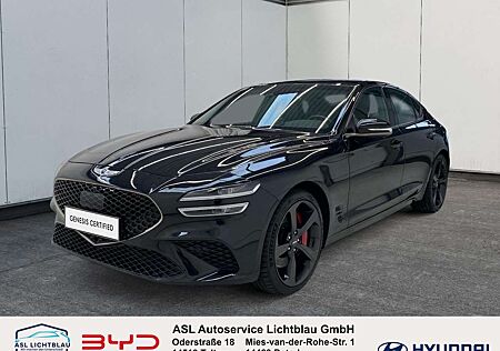 Genesis G70 2.2 D Sport RWD Innovation Pack & Comfort Seat...
