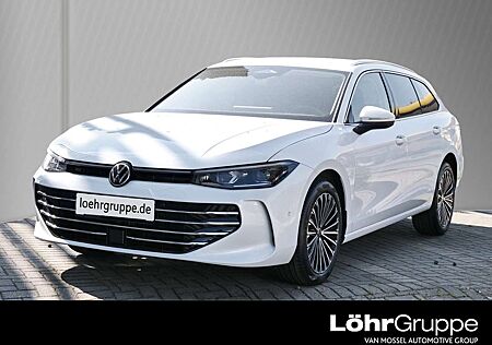 Volkswagen Passat Elegance 2.0 l TDI DSG 110 kW / 150 PS