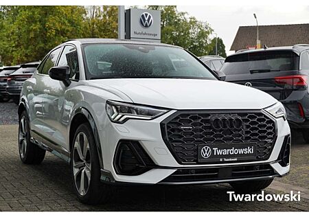 Audi Q3 Sportback S line Kamera Pano Matrix