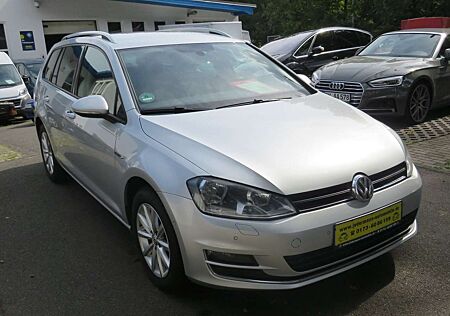 VW Golf Variant Volkswagen Lounge BMT