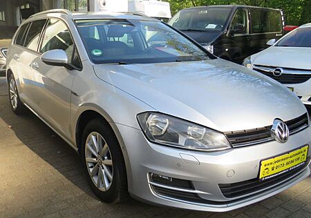VW Golf Variant Volkswagen Lounge BMT