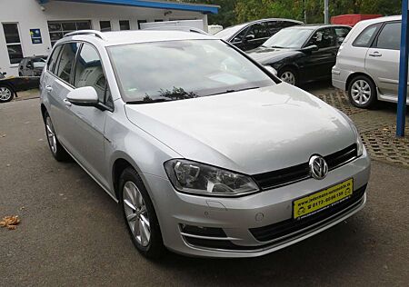 VW Golf Variant Volkswagen Lounge BMT