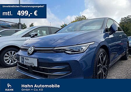 VW Golf Volkswagen VIII Edition 50 1.5eTSI DSG DCC AHK PANO HU