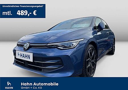 VW Golf Volkswagen VIII Edition 50 1.5eTSI DSG DCC AHK PANO HU