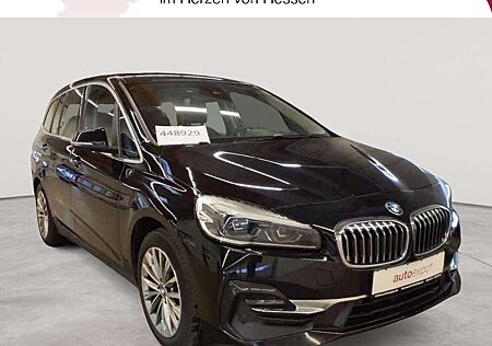 BMW 218d 218 Gran Tourer Aut. Luxury Line Navi SHZ