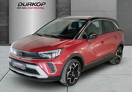Opel Crossland 1.2 Turbo Ultimate Alcantara Kamera SHZ Tech/Komf