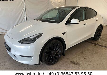 Tesla Model Y Performance Dual 21" Autopilot3 Wärmep