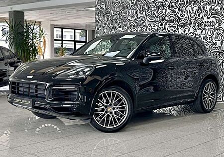 Porsche Cayenne SPORT-DESIGN*MATRIX*AHK*KAMERA*RS-SPYDER