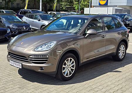 Porsche Cayenne Diesel Allrad Luftfederung AD Niveau El. Panodach