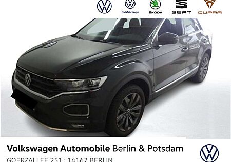 VW T-Roc Volkswagen 1.5 TSI DSG Sport Navi Kamera SHZ AHK