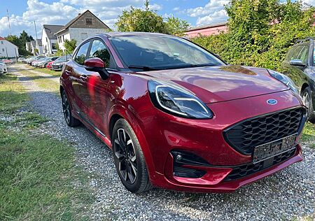 Ford Puma 1.0 EcoBoost Hybrid TITANIUM X