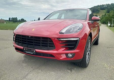 Porsche Macan S Diesel PDK