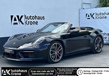 Porsche 911 Carrera 3.0 4S Cabriolet 992*SPORTAUSPUF.* BOSE*36