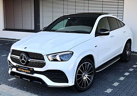 Mercedes-Benz GLE 350 de 4Matic Coupe AMG-Line/360°/BURMESTER