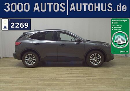 Ford Kuga 1.5 EB Titanium Navi HuD LED PDC 4xShz