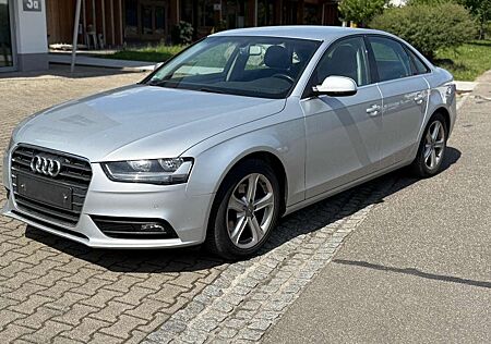 Audi A4 Ambition