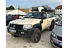 Nissan Patrol 3.0 dci ex Bundeswehr- viel viel Zubehör-ready2go