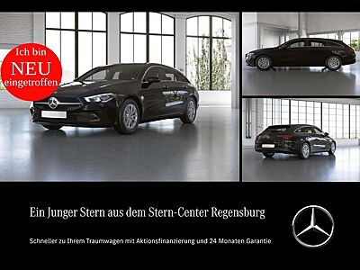 Mercedes-Benz CLA 200 d+DISTRONIC+KAMERA+SHZ+++