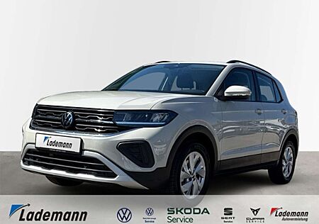 VW T-Cross Volkswagen 1.0 TSI Life LED+NAVI+KLIMA+ACC+PDC+SHZ