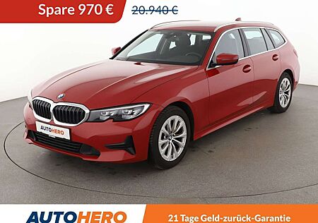 BMW 318d 318 Advantage *NAVI*LED*TEMPO*PDC*SHZ*