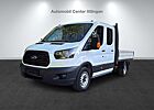 Ford Transit Pritsche 350 L3 Doppelkabine/AHK/Klima/7