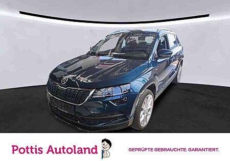 Skoda Karoq 1.5 TSI DSG DRIVE 125 AHK NAVI KAMERA LED