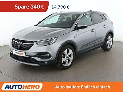 Opel Grandland X 1.5 CDTI INNOVATION*CAM*NAVI*PDC*SHZ*TEMPO*