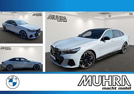 BMW i5 M60 xDrive Limousine Leas.o.Anz.ab 699,-EUR AHK B&