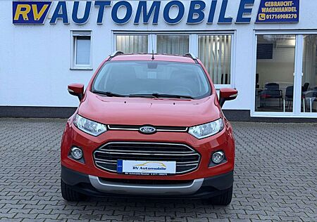 Ford EcoSport Titanium