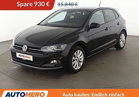 VW Polo Volkswagen 1.0 TSI Highline*ACC*PDC*SHZ*ALU*