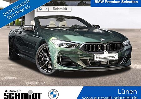 BMW M850 i xDrive Cabrio / NP=170.000,- / Carbon Ext.