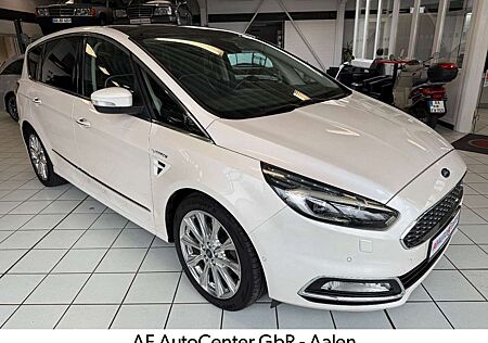 Ford S-Max Vignale Automatik*7 Sitzer*LED*AHK*Sitzk.