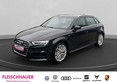 Audi A3 Sportback 1.4 TFSI 2 x S-Line / Selection LED