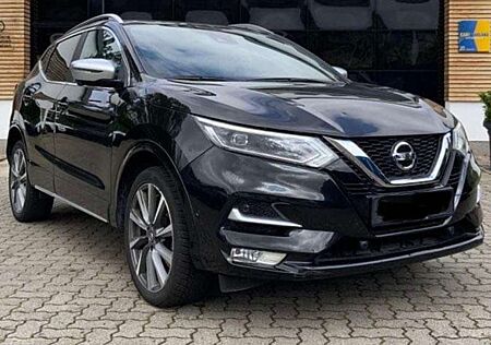 Nissan Qashqai 1.5 dCi DCT TEKNA+